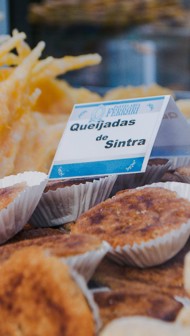 Queijadas