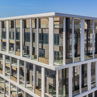 VIVA Offices Fotos Drone V2 8