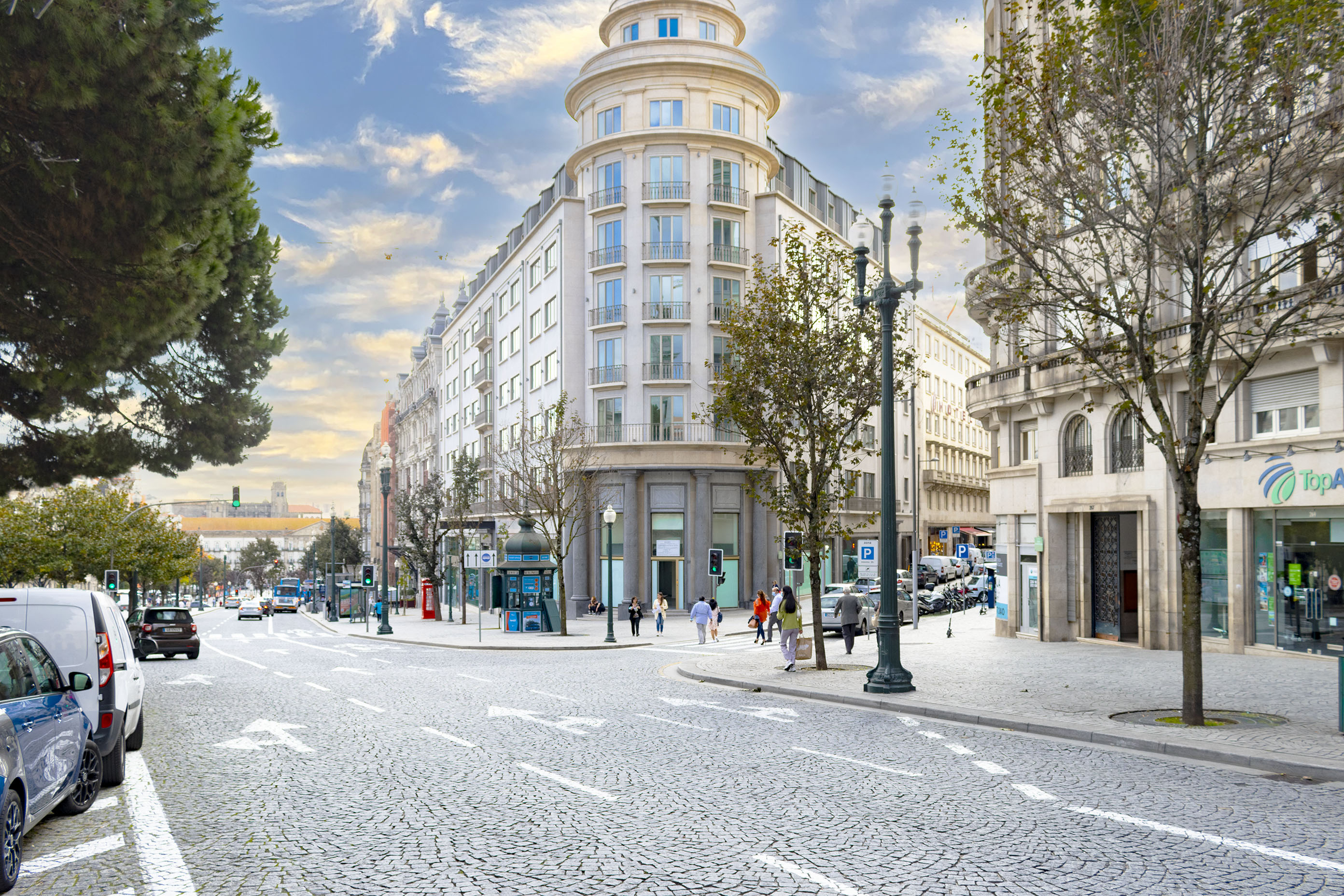 HOTEL EUROSTARS ALIADOS 10